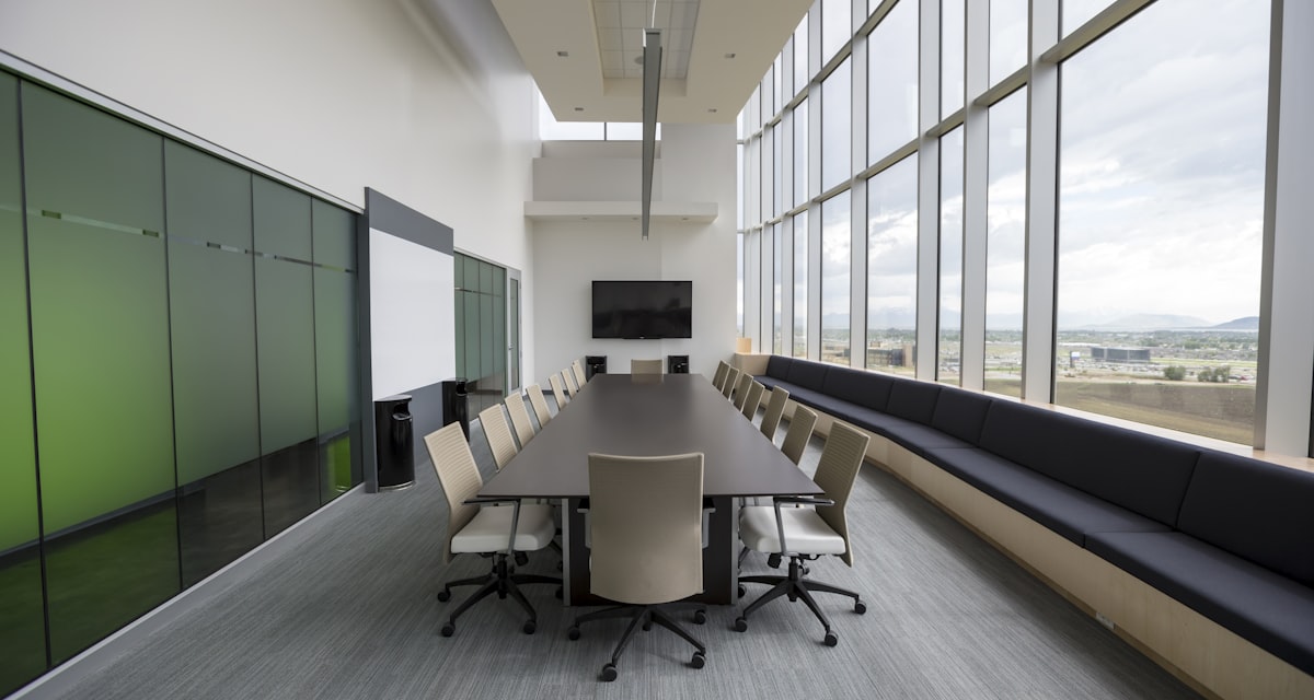 Canopy coworking space in Jackson Square near the Transamerica Pyramid, San Francisco